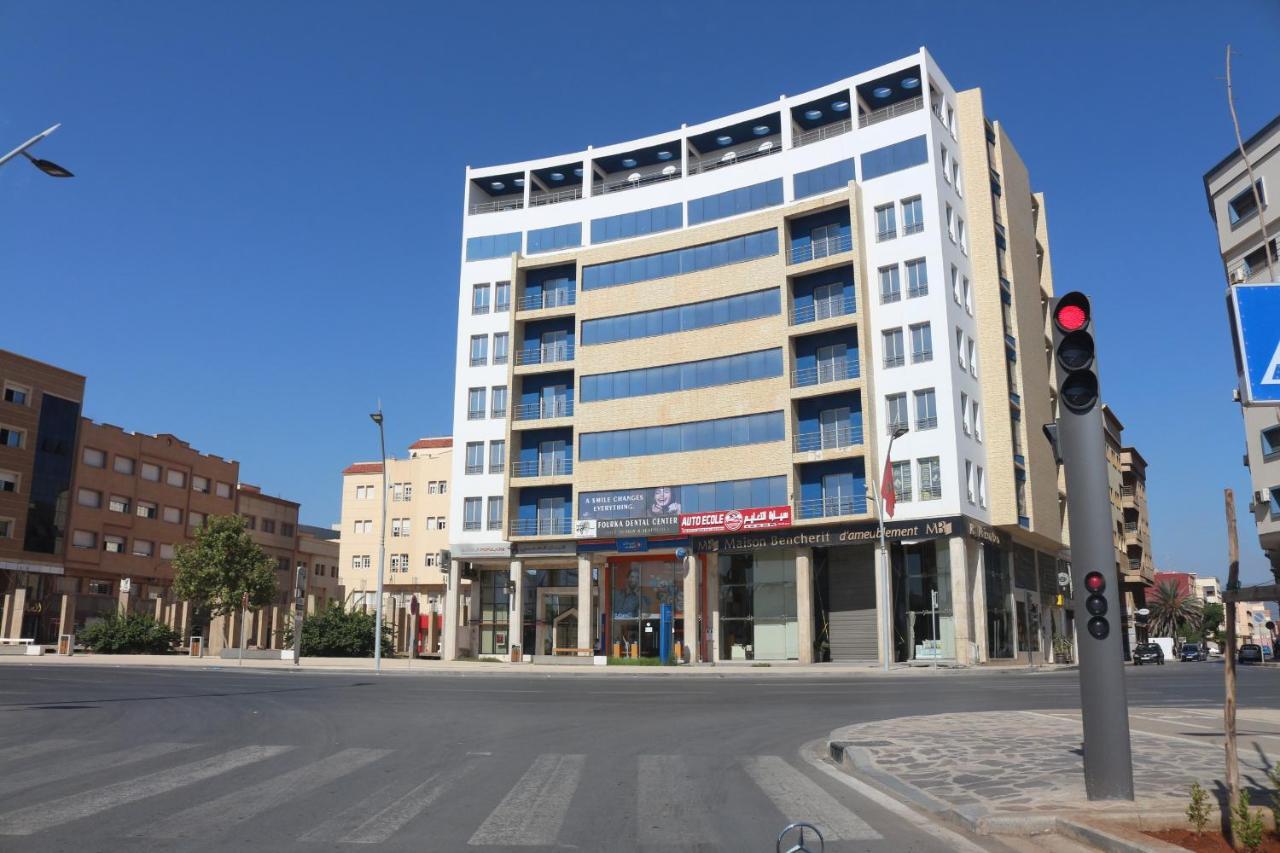 Апартаменты Studio Nador Near Of Lc Waikiki Klima Parking Wifi Экстерьер фото